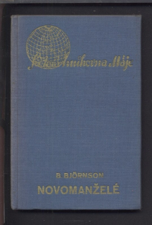 Bj a #248;rnson, Bj a #248;rnstjerne - Novomanželé