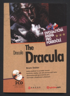 Stoker, Bram - The Dracula (dvojjazyčná kniha pro pokročilé)