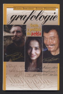 Dobiášová, Zuzana; Pšenicová, Zuzana - Grafologie