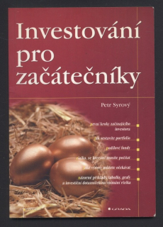 Syrový, Petr - Investování pro začátečníky