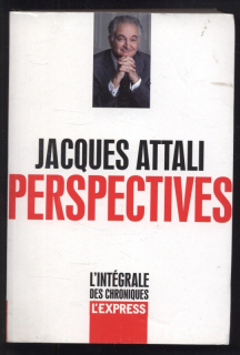 Attali, Jacques - Perspectives (francouzsky)
