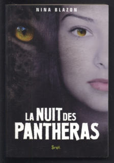 Blazon, Nina - La Nuit des Pantheras (francouzsky)