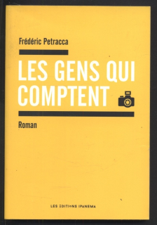 Petracca, Frédéric - Les gens qui comptent (francouzsky)