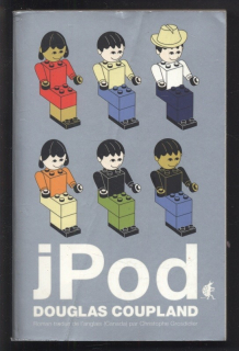 Coupland, Douglas - jPod (francouzsky)