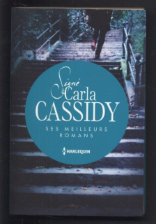 Cassidy, Carla - Ses meilleurs romans (francouzsky)