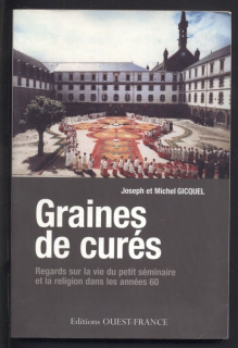 Gicquel, Joseph et Michel - Graines de curés (francouzsky)