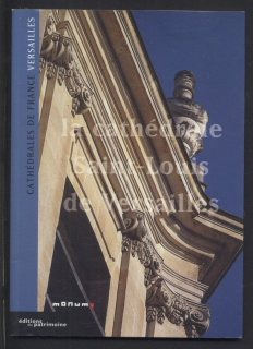 Kolektiv autorů - La cathédrale Saint-Louis de Versailles (francouzsky)
