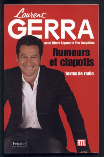 Gerra, Laurent; Algoud, Albert; Laugérias, Éric - Rumeurs et clapotis (francouzsky)