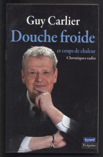 Carlier, Guy - Douche froide (francouzsky)