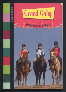Bryant, Bonnie - Grand Galop: Trompeuses apparences (francouzsky)