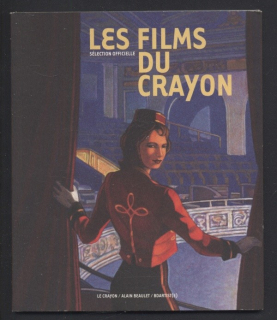 Kolektiv autorů - Les films du crayon (francouzsky)