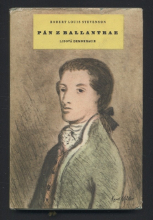 Stevenson, Robert Louis - Pán z Ballantrae