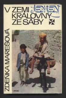 Marešová, Zdeňka - V zemi královny ze Sáby