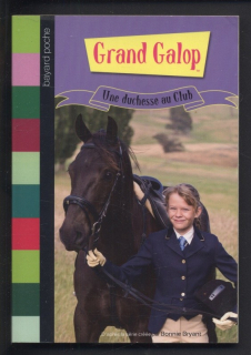 Bryant, Bonnie - Grand Galop: Une duchesse au Club (francouzsky)