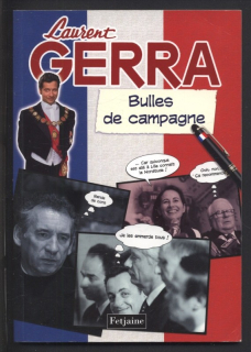 Gerra, Laurent - Bulles de campagne (francouzsky)