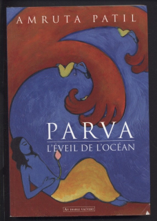 Patil, Amruta - Parva l'éveil de l'océan (komiks) (francouzsky)