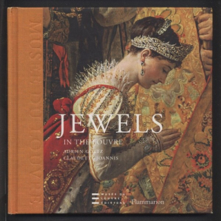 Goetz, Adrien; Joannis, Claudette - Jewels in the Louvre (francouzsky)