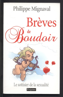 Mignaval, Philippe - Breves de Boudoir (francouzsky)