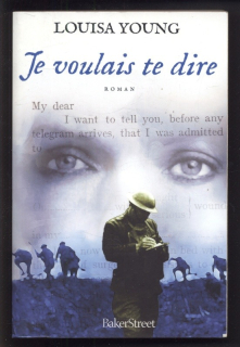 Young, Louisa - Je voulais te dire (francouzsky)