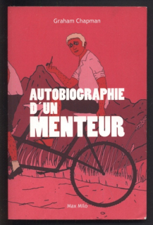 Chapman, Graham - Autobiographie d'un menteur (francouzsky)