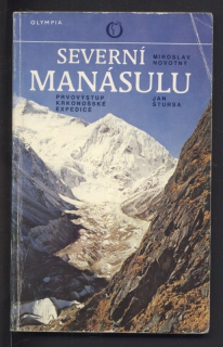 Novotný, Miroslav; Štursa, Jan - Severní Manásulu - Prvovýstup krkonošské expedice