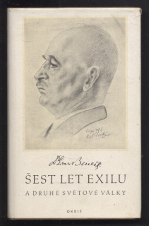 Beneš, Edvard - Šest let exilu a druhé světové války
