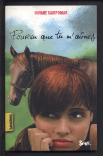 Campomar, Viviane - Pourvu que tu m'aimes (francouzsky)