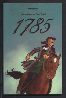 Pietri, Annie - Les aventures de Léon Tripié 1785 (francouzsky)