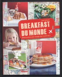 Schwob, Julie - Breakfast du monde (francouzsky)