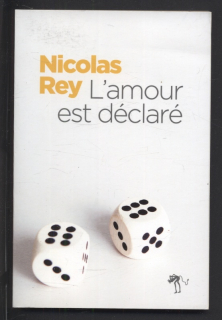 Rey, Nicolas - L'amour est déclaré (francouzsky)