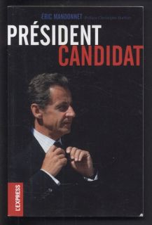 Mandonnet, Éric - Président Candidat (francouzsky)
