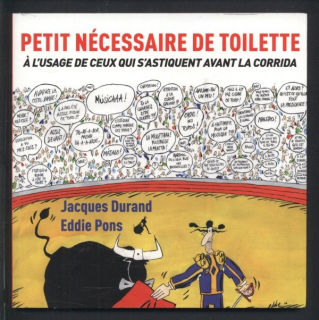 Durand, Jacques; Pons, Eddie - Petit nécessaire de toilette (francouzsky)