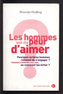 Findling, Rhonda - Les hommes ont-ils peur d'aimer (francouzsky)