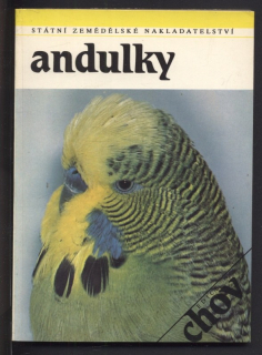 Veger, Zdeněk - Andulky