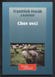 Horák, František a kolektiv - Chov ovcí