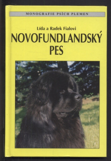 Fialová, Lída; Fiala, Radek - Novofundlanský pes