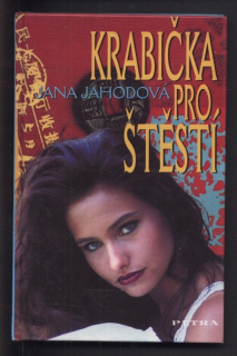 Jahodová, Jana - Krabička pro štěstí