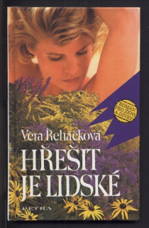 Řeháčková, Věra - Hřešit je lidské