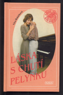 Řeháčková, Věra - Láska s chutí pelyňku