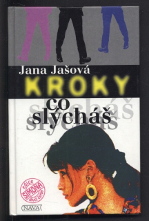 Jašová, Jana - Kroky, co slýcháš