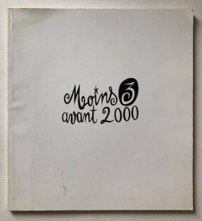 Lolmede, Laurent - Moins 3 avant 2000 (komiks) (francouzsky)