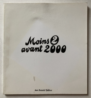 Lolmede, Laurent - Moins 2 avant 2000 (komiks) (francouzsky)
