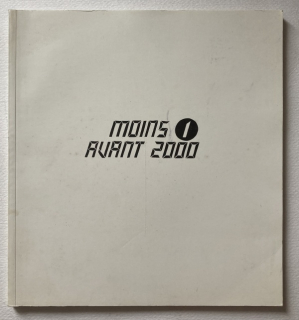 Lolmede, Laurent - Moins 1 avant 2000 (komiks) (francouzsky)
