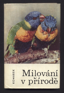 Komárek, Julius - Milování v přírodě