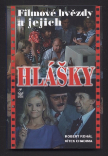 Rohál, Robert; Chadima, Vítek - Filmové hvězdy a jejich hlášky