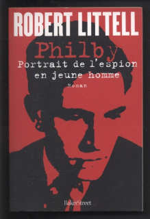 Littell, Robert - Philby: Portrait de l'espion en jeune homme (francouzsky)
