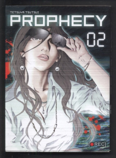 Tsutsui, Tetsuya - Prophecy 02 (komiks - Manga) (francouzsky)