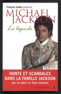 Jackson, La Toya - Michael Jackson - La légende (francouzsky)