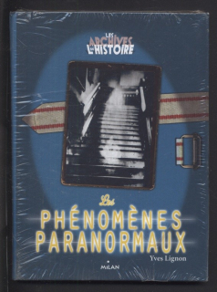 Lignon, Yves - Les phénomenes paranormaux (francouzsky)