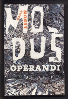 Ledun, Marin - Modus operandi (francouzsky)